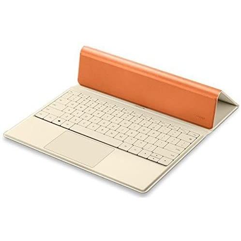 HUAWEI MateBook用 スタンド機能付きキーボードカバー MATEBOOKKEYBOARDOR オレンジ 新品 送料無料 | HUAWEI