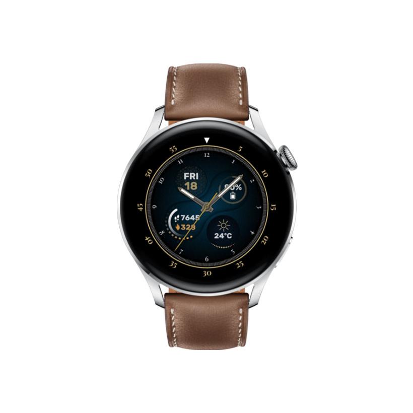 HUAWEI（ファーウェイ） アウトレット HUAWEI WATCH 3 Stainless Steel