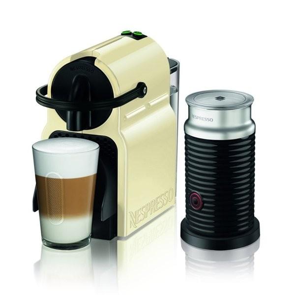 ネスプレッソ NESPRESSO D40CW-A3B イニッシア バンドルセット クリーム 新品 送料無料 | ネスプレッソ