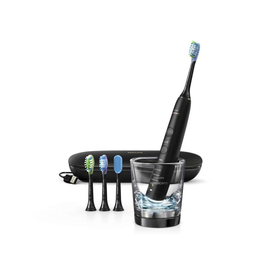 新品送料無料】フィリップス 電動歯ブラシ HX9924/15 ブラック