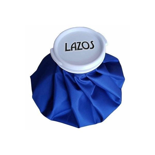 リーダーメディアテクノ lazos ラソス L-IB-BL アイシングバッグ ブルー無地 新品 送料無料 翌日出荷 | ブランド登録なし