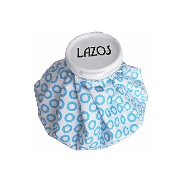 リーダーメディアテクノ lazos ラソス L-IB-WS アイシングバッグ 薄水玉 新品 送料無料 翌日出荷 | ブランド登録なし