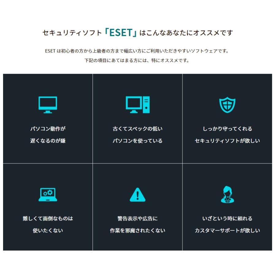 ダウンロード版 ESET HOME セキュリティエッセンシャル1台1年版 正規品 Windws Mac Android対応 ※アクティベーション期限2025年1月16日まで | ESET | 07