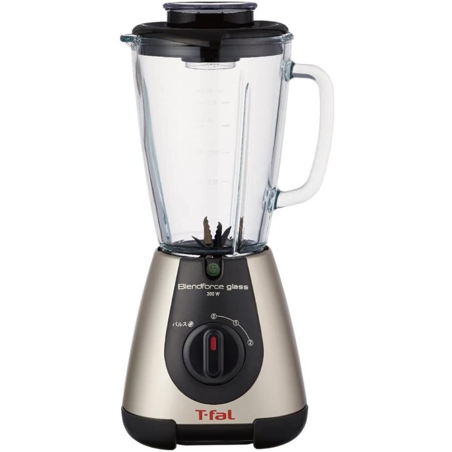 ティファール BL310AJP ミキサー ブレンドフォースグラス 新品 送料無料 | T-fal | 01