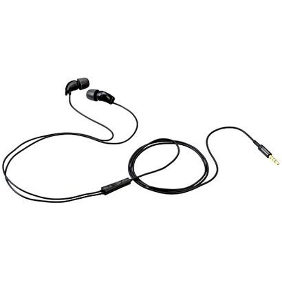 TDK TH-ECSP950BBK iPod/iPhone/iPad対応 インナータイプ カナル