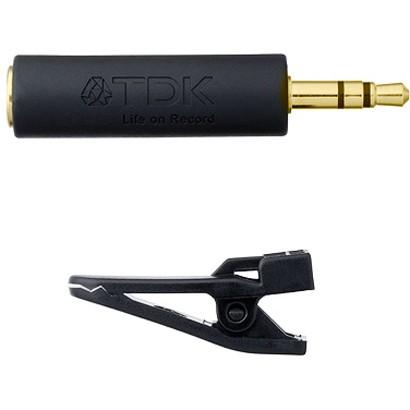 (未使用･未開封品)　TDK iPod/iPhone/iPad対応インナーイヤーステレオヘッドホン TH-ECSP950BBK 7z28pnb TDK TH-ECSP950BBK iPod/iPhone/iPad対応 インナータイプ カナル