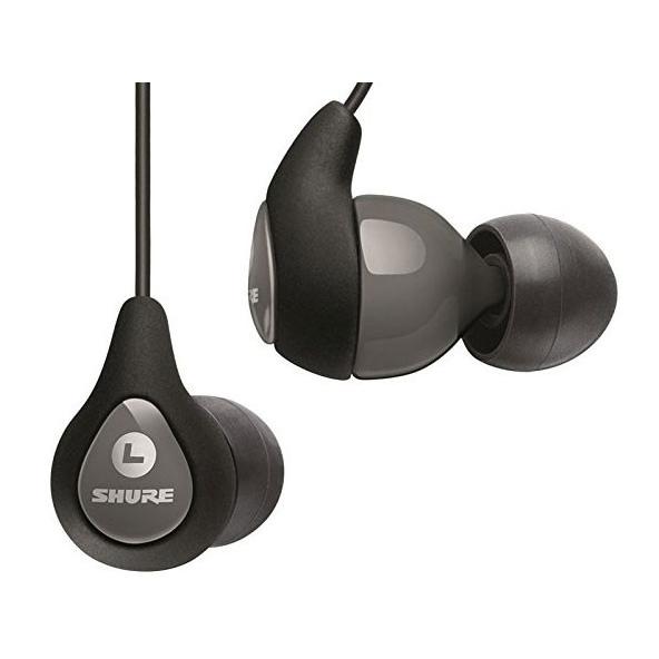 SHURE シュア SE112M+-GR-A 高遮音性イヤホン リモート＆マイク付き グレー 新品 送料無料 | SHURE | 01