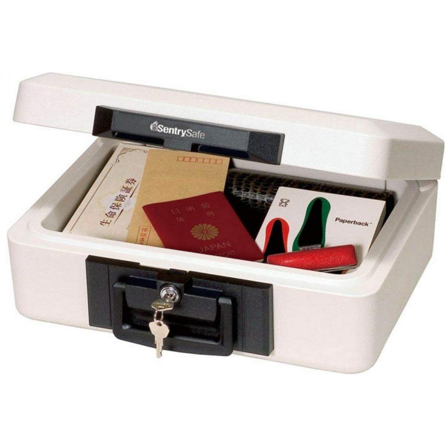 アウトレット セントリー 1160 ポータブル耐火保管庫 パッケージ経年劣化 新品 送料無料 | セントリー