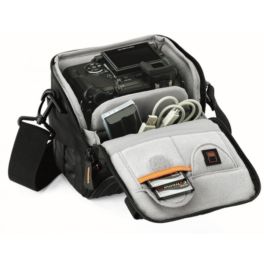 Lowepro ロープロ Apex 110AW ショルダーバッグ ブラック 新品 送料無料 | Lowepro | 01