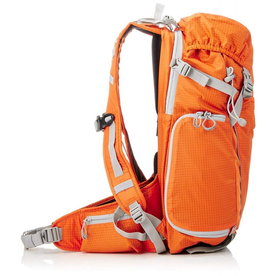 Lowepro - Lowepro ロープロ カメラリュック パウダー バッグパック オレンジ Amazon.com : Lowepro Powder Backpack 500 AW – Grey/Orange