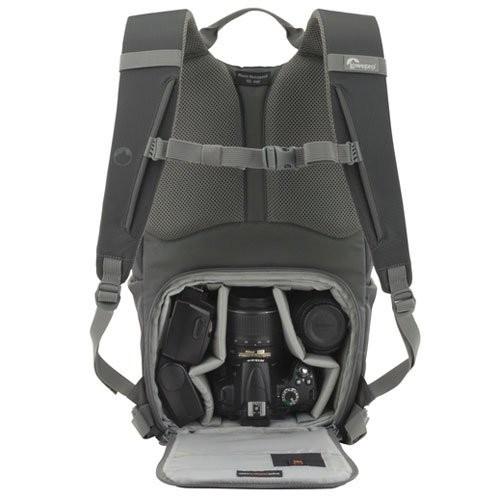 Lowepro ロープロ フォトハッチバック16L AW オールウェザーカバー スレートグレー 新品 送料無料 | Lowepro | 04