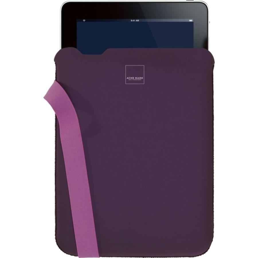 ACME MADE アクミメイド iPad用 タブレットケース The Bay Street Case for iPad Grey/Orange 新品 送料無料 | アクミメイド | 01