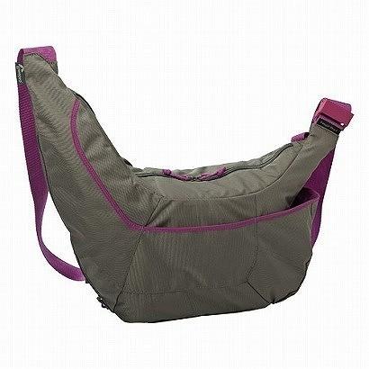 Lowepro ロープロ パスポートスリング2 グレイ ピンク 新品 送料無料 | Lowepro