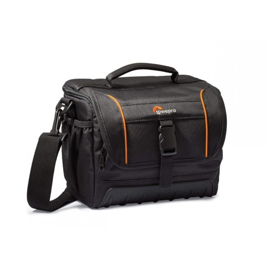 Lowepro ロープロ アドベンチュラSH 160 2 ショルダーバッグ ブラック 新品 送料無料 | Lowepro | 02