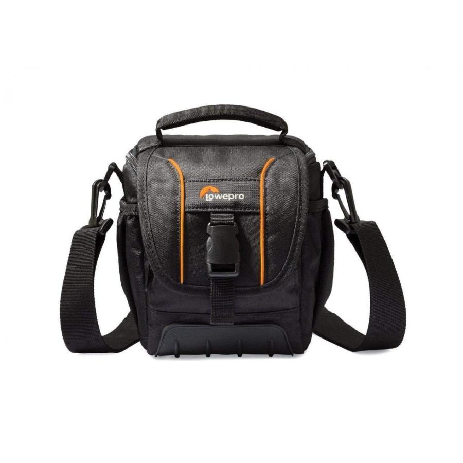 Lowepro ロープロ アドベンチュラSH 120 2 ショルダーバッグ ブラック 新品 送料無料 | Lowepro | 01