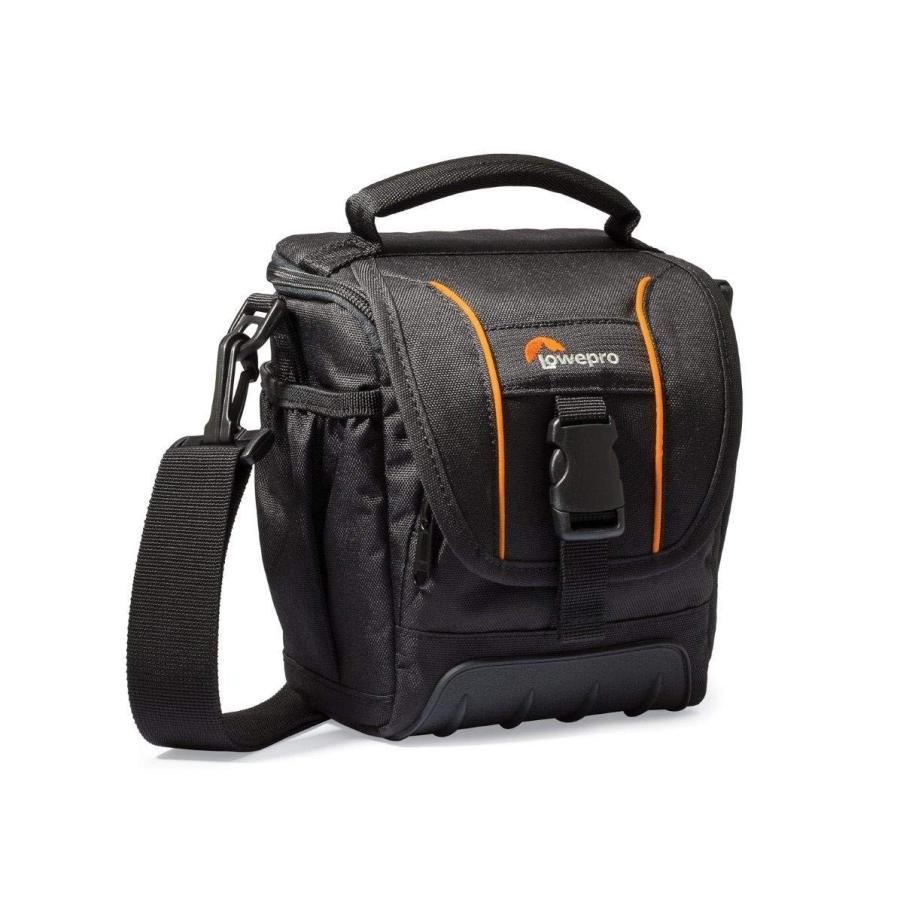 Lowepro ロープロ アドベンチュラSH 120 2 ショルダーバッグ ブラック 新品 送料無料 | Lowepro | 02