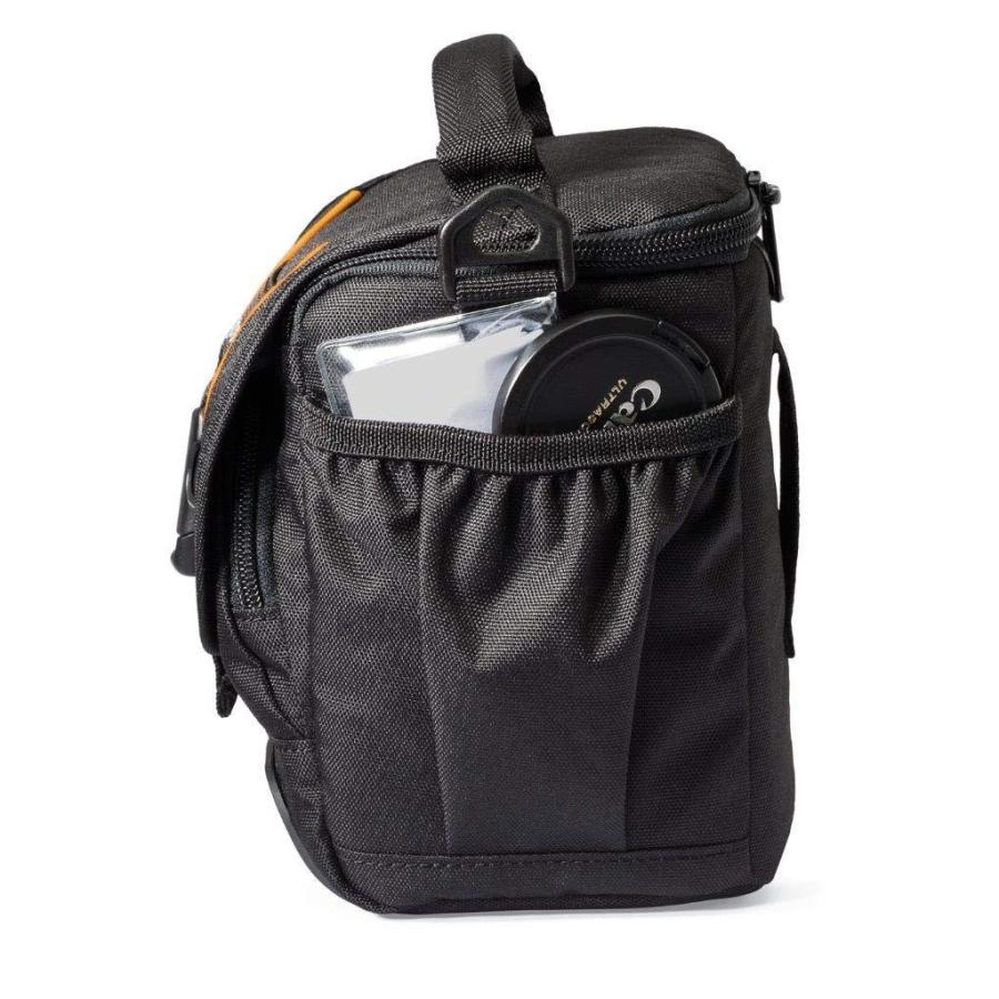 Lowepro ロープロ アドベンチュラSH 120 2 ショルダーバッグ ブラック 新品 送料無料 | Lowepro | 03