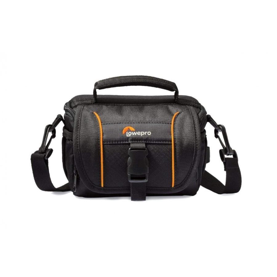 Lowepro ロープロ アドベンチュラSH 110 2 II ショルダーバッグ ブラック 新品 送料無料 | Lowepro