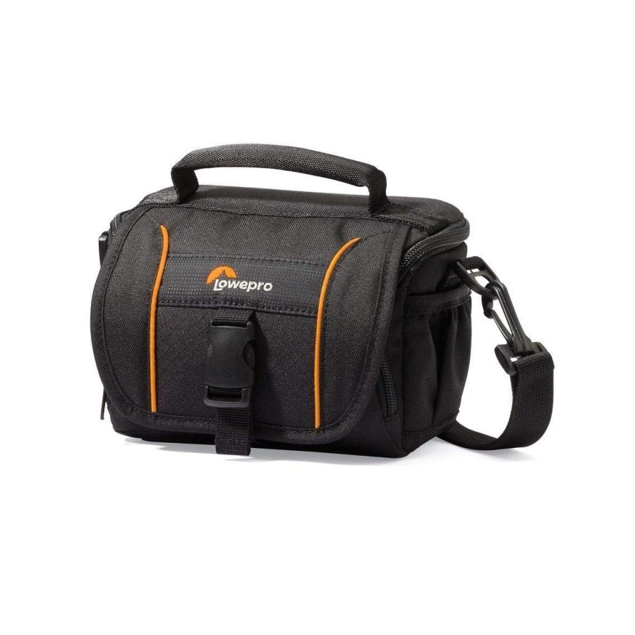 Lowepro ロープロ アドベンチュラSH 110 2 II ショルダーバッグ ブラック 新品 送料無料 | Lowepro | 01