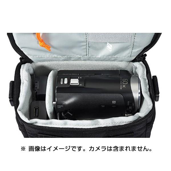 Lowepro ロープロ アドベンチュラSH 110 2 II ショルダーバッグ ブラック 新品 送料無料 | Lowepro | 05