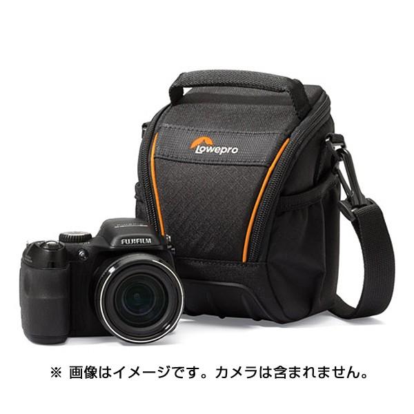 Lowepro ロープロ アドベンチュラSH 100 2 ショルダーバッグ ブラック 新品 送料無料 | Lowepro