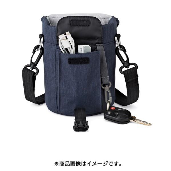 Lowepro ロープロ スカウトSH 100 ショルダーバッグ スレートブルー 新品 送料無料 | Lowepro | 04