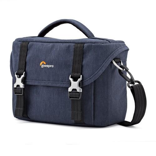 Lowepro ロープロ スカウトSH 140 ショルダーバッグ スレートブルー 新品 送料無料｜eightloop