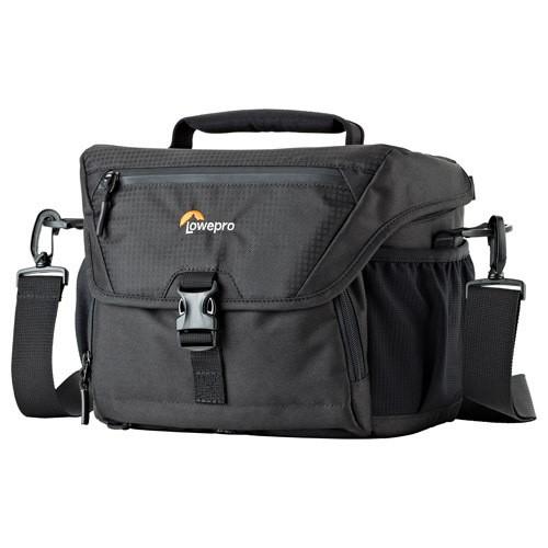 Lowepro ロープロ ノバ 180AW2 ブラック ショルダーバッグ 新品 送料無料 | Lowepro