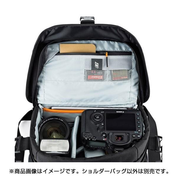 Lowepro ロープロ ノバ 180AW2 ブラック ショルダーバッグ 新品 送料無料 | Lowepro | 03