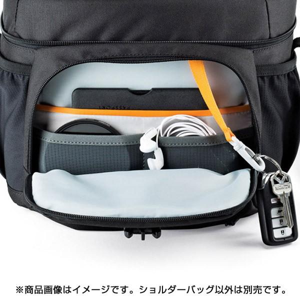 Lowepro ロープロ ノバ 180AW2 ブラック ショルダーバッグ 新品 送料無料 | Lowepro | 04