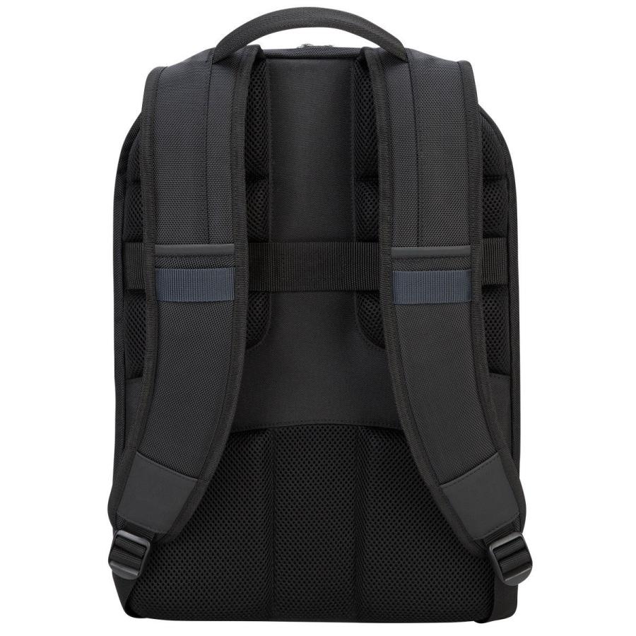 Targus ターガス CitySmart Eva Pro checkpoint-friendly バックパック for 15.6インチノートパソコン TSB895 ブラック 新品 送料無料 | Targus | 01