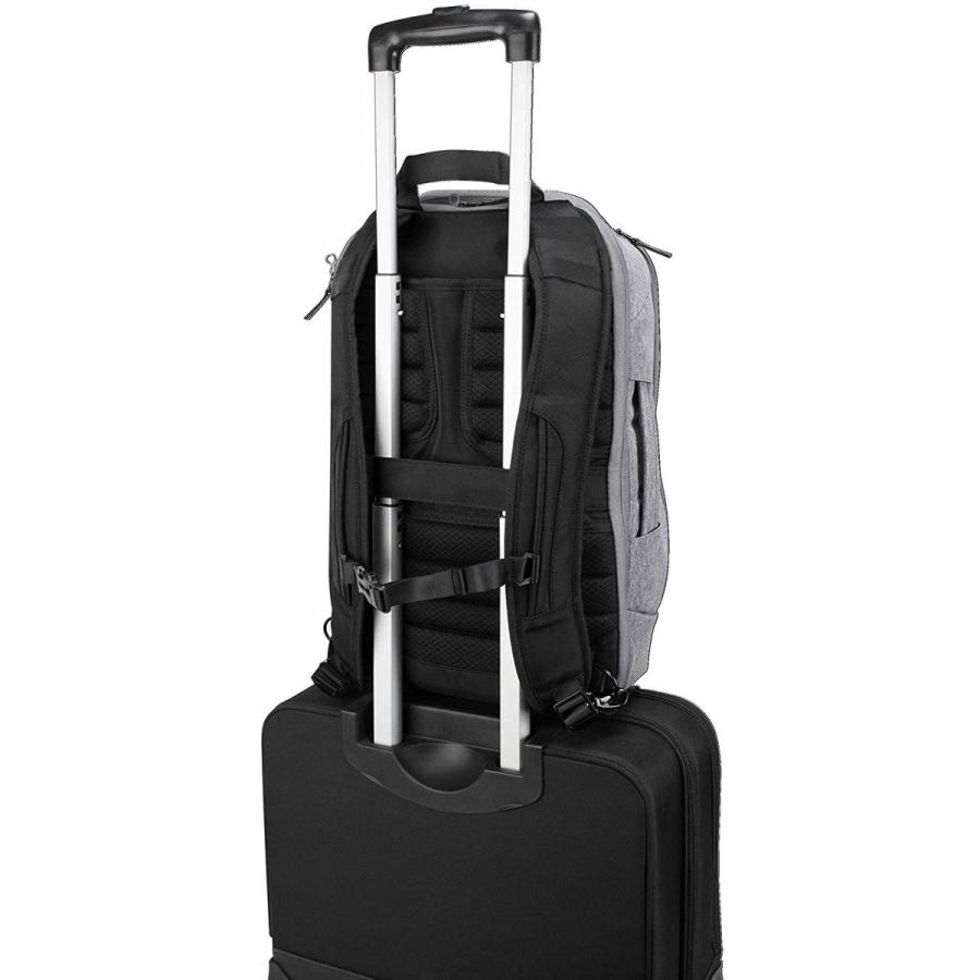新品 Targus/ターガス TSB939GL プレミアム バックパック Amazon | Targus CityLiteプレミアム15.6インチコンバーチブルラップ