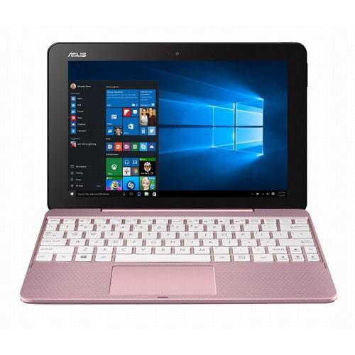 ASUS T101HA-64PGZP TransBook 10.1型 DDR3L 4GB eMMC 64GB Bluetooth4.1 Windows 10 Office Mobile ピンクゴールド 新品 送料無料｜eightloop