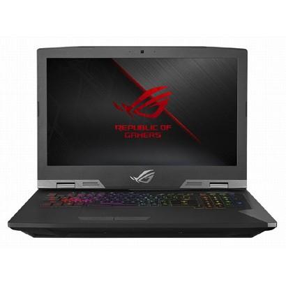 ASUS エイスース G703GX-I9KR2080 17.3インチ i9-8950HK GeForceRTX2080 DDR4 64GB SSD 1.536TB HDD 1TB Windows10 英語キーボード チタン 新品 送料無料 | ASUS | 01