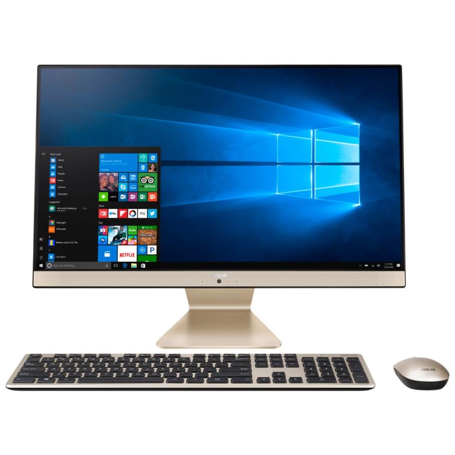 ASUS V241ICUK-BA028TS Vivo AiO Pentium メモリ8GB HDD1TB Windows10 Office付 新品 送料無料 | Vivo AiO