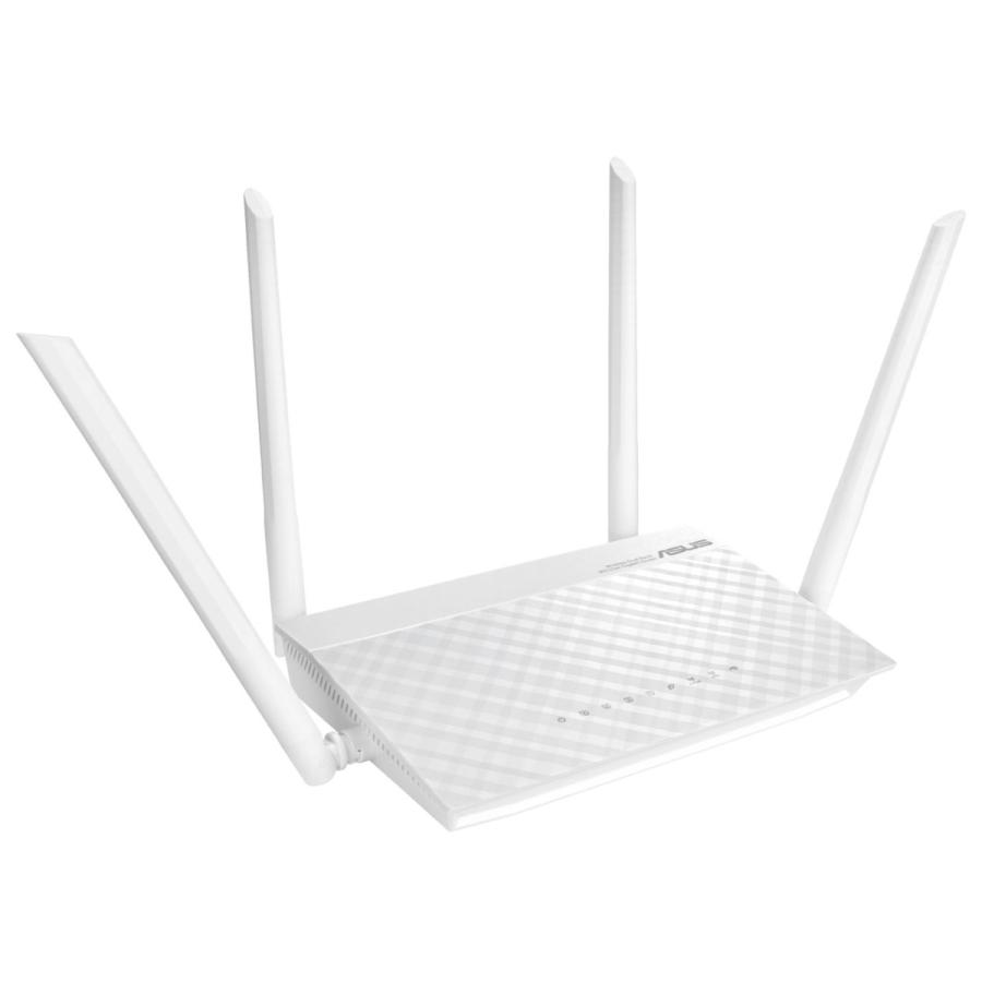 ASUS エイスース RT-AC59U W デュアルバンドWi-Fiギガビットルーター ホワイトカラーモデル 新品 送料無料 | ASUS