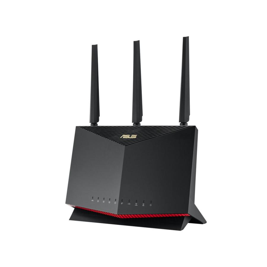 ASUS RT-AX86U ASUS WiFi デュアルバンドゲーミングWi-Fi無線ルータ 新品 送料無料 | ASUS