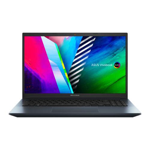 ASUS M3500QC-L1081W Vivobook Pro 15 OLED 15.6型 Ryzen7 RTX3050 メモリ16GB SSD512GB Windows11 WPS Office付 クワイエットブルー 新品 送料無料 | Vivobook Pro