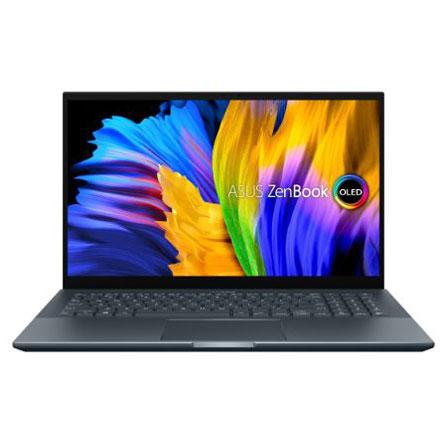 ZenBook Pro 15 ASUS UM535QA-KY213WS OLED 15.6型有機EL Ryzen7