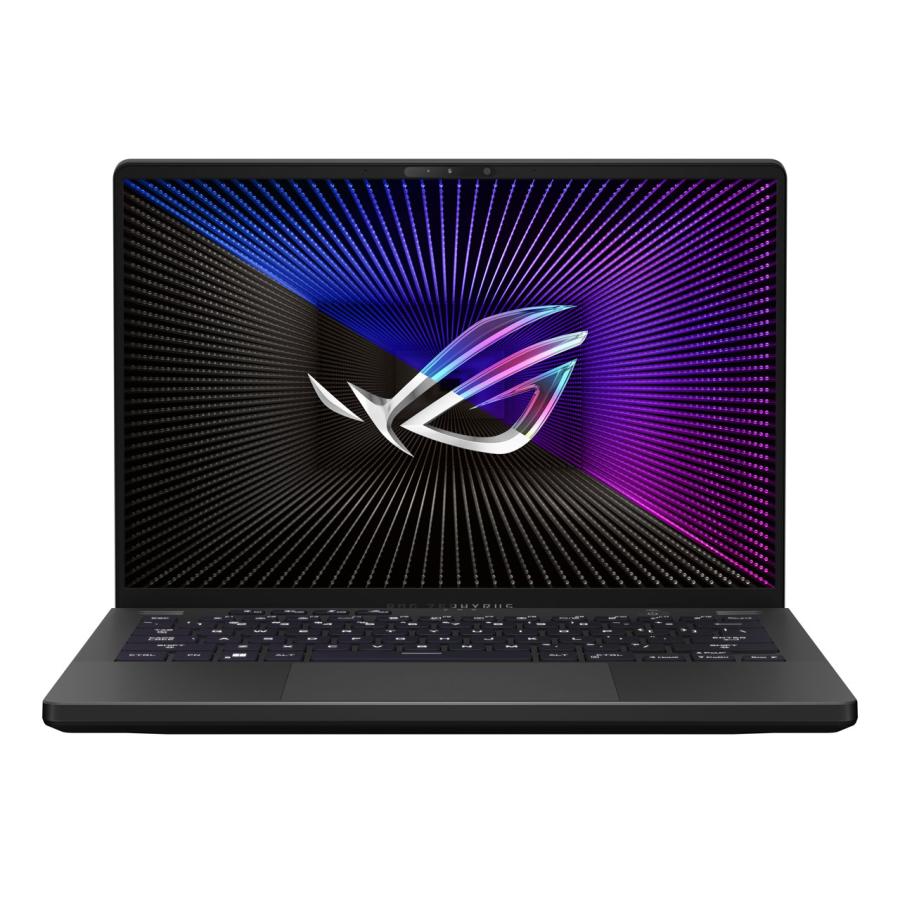 ASUS GA402RJ-R76RX6700SGL ゲーミングノートパソコン ROG Zephyrus G14 14型 Ryzen7 RX6700S メモリ16GB SSD512GB Windows11 エクリプスグレー 新品 送料無料 | ROG Zephyrus