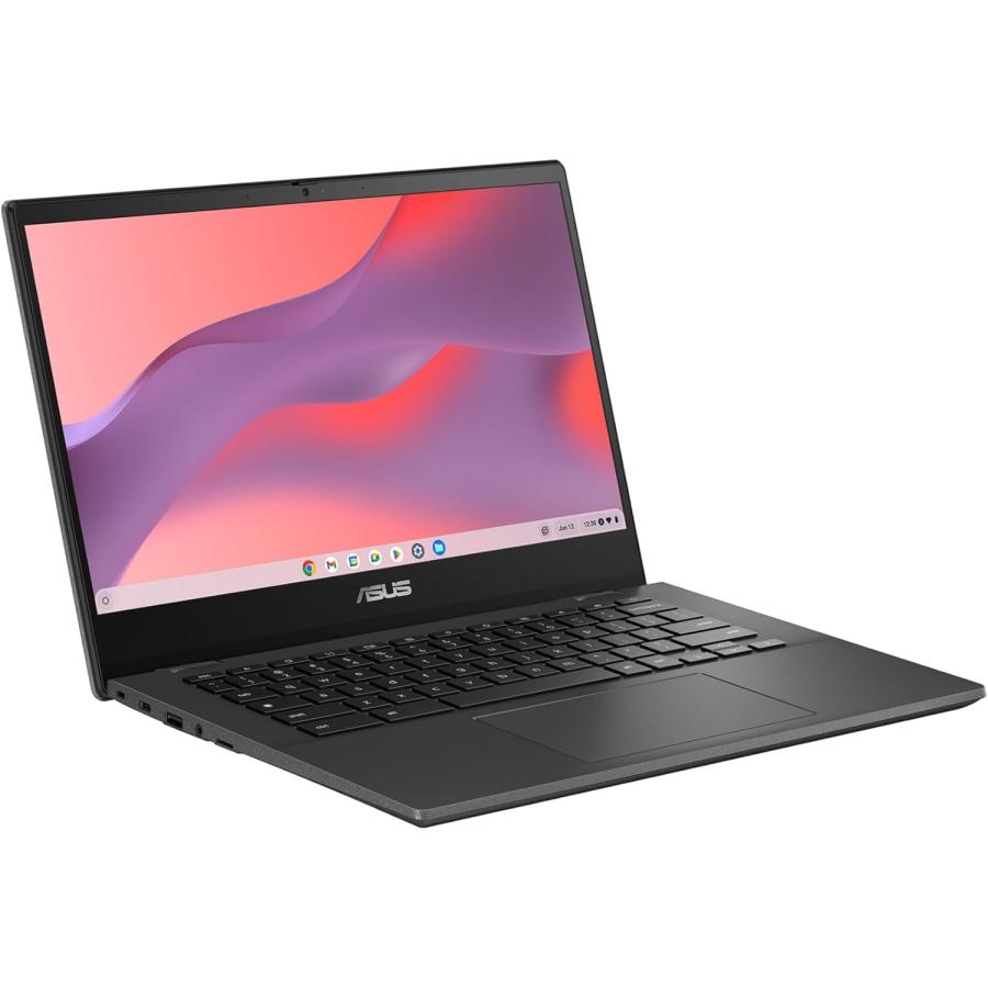 ASUS CM1402CM2A-NK0107 Chromebook 14型/MediaTek Kompanio 520/メモリ8GB/eMMC64GB/ChromeOS/グラヴィティグレー 新品 送料無料 | Chromebook