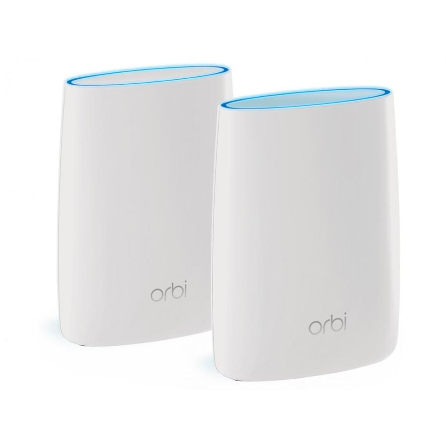 NETGEAR ネットギア メッシュWiFiシステム スターターキット Orbi RBK50-100JPS 新品 送料無料 | NETGEAR