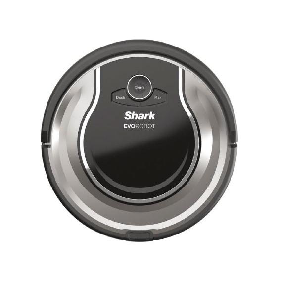 シャークニンジャ RV720 ロボット掃除機 EVOROBOT シルバー×ブラック 新品 送料無料 | Shark