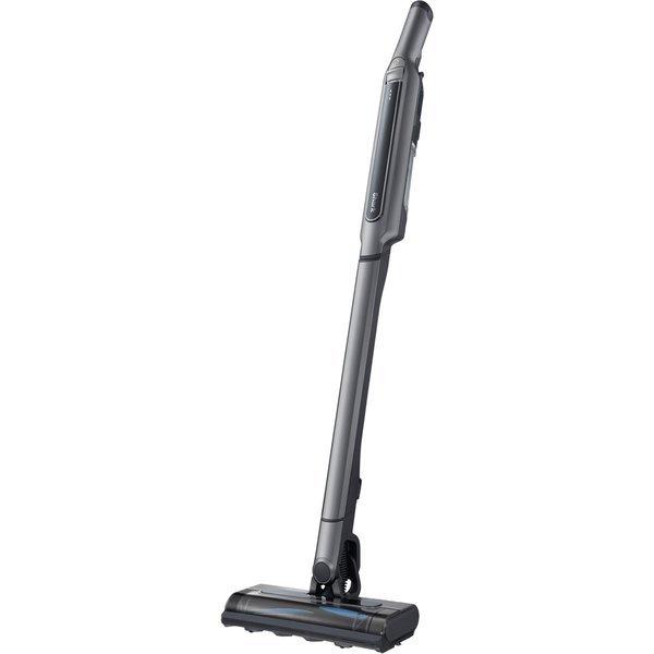 Shark CS401JGR EVOPOWER SYSTEM コードレススティッククリーナー メタリックグレイ 新品 送料無料 | Shark