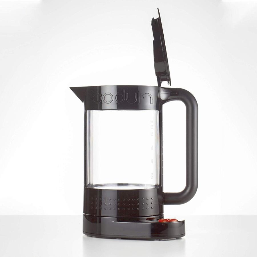 bodum（ボダム） BODUM 11659-01JP BISTRO ケトル11659 ブラック 新品