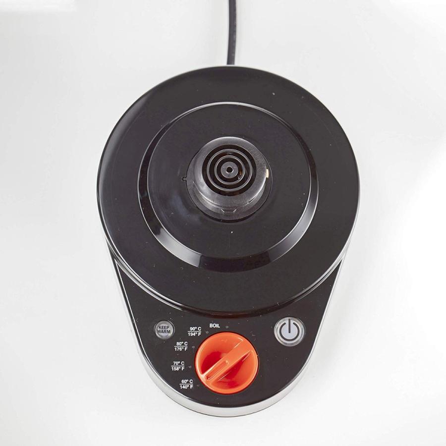 bodum（ボダム） BODUM 11659-01JP BISTRO ケトル11659 ブラック 新品