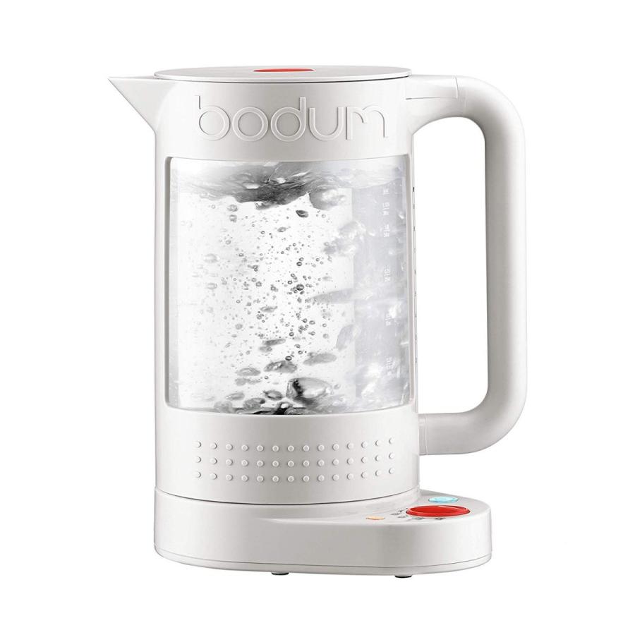 希少廃番品★北欧デンマークBodum社ケトル☆OSIRIS【新品・未使用】 電気ケトル ステンレス 1.0L やかん型 ボダム オットーニ Bodum