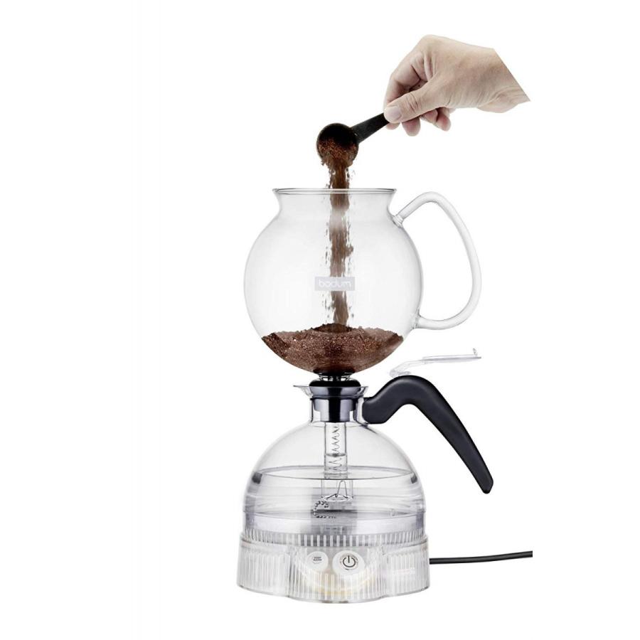 ボダム　コーヒーメーカー Bodum コーヒーメーカー ブルーマルチ 12カップ用(ブルーマルチ 12