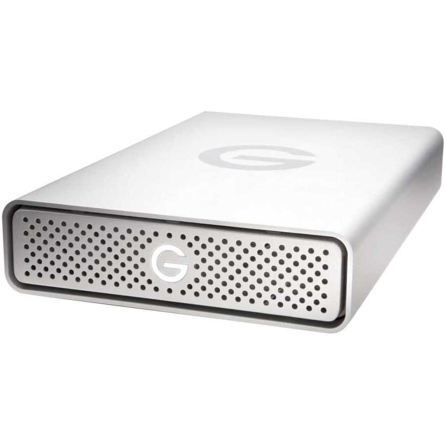 ウエスタンス 外付けHDD 4TB G-Technology ウエスタンデジタル 0G05669 外付けHDD 4TB G-DRIVE USB