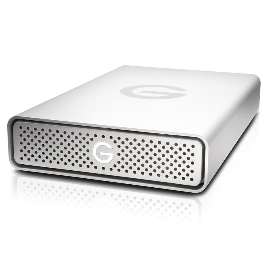 G-Technology ウエスタンデジタル 0G05673 外付けHDD 6TB G-DRIVE USB-C Mac向け タイムマシン対応 外付けハードディスク 新品 送料無料 | G-Technology
